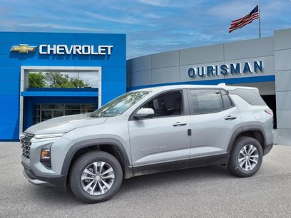 New 2026 Chevrolet Equinox LT