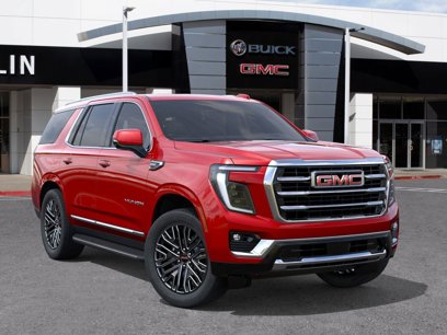 New 2025 GMC Yukon Elevation w/ Elevation Premium Package