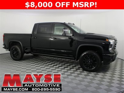 New 2025 Chevrolet Silverado 3500 High Country w/ High Country Premium Package
