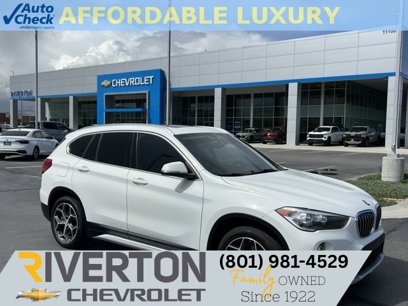 Used 2019 BMW X1 xDrive28i w/ Convenience Package