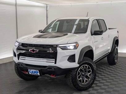 New 2025 Chevrolet Colorado ZR2