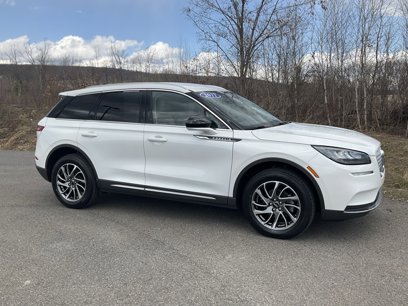 Used 2022 Lincoln Corsair AWD w/ Equipment Group 101A