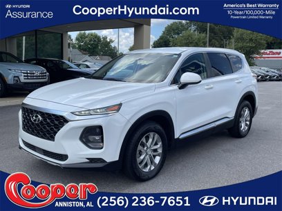 Used 2020 Hyundai Santa Fe SE