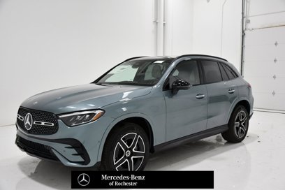 New 2025 Mercedes-Benz GLC 300 4MATIC