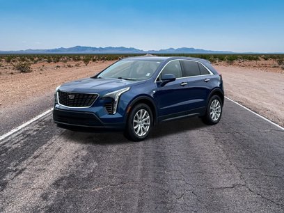 Used 2019 Cadillac XT4 Luxury w/ Cold Weather Package