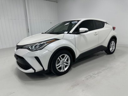 Used 2021 Toyota C-HR LE