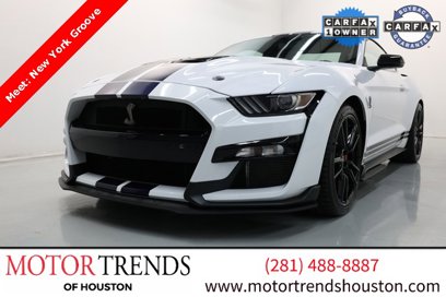 Used 2022 Ford Mustang Shelby GT500 w/ Technology Package