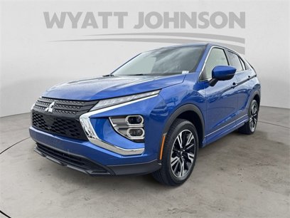 Used 2024 Mitsubishi Eclipse Cross SEL