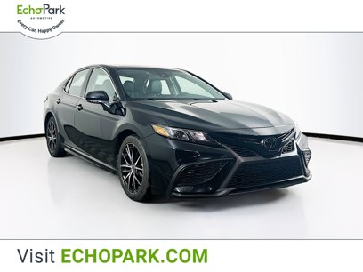 Used 2023 Toyota Camry SE