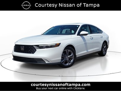 Used 2023 Honda Accord EX