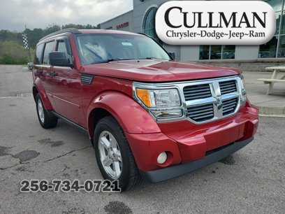 Used 2007 Dodge Nitro SXT