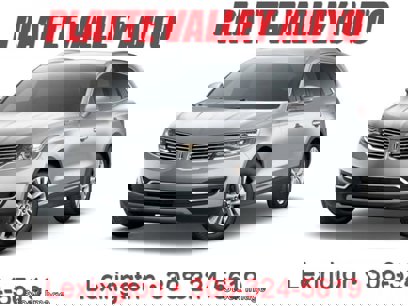 Used 2017 Lincoln MKX Reserve w/ Luxury Package