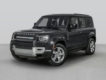 New 2024 Land Rover Defender 110 S