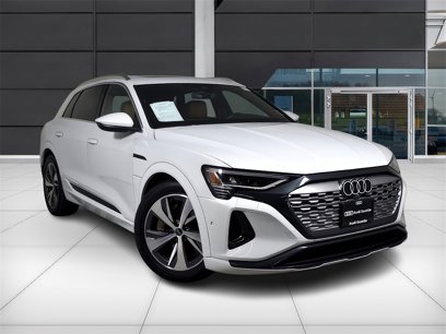 Used 2024 Audi Q8 e-tron Prestige