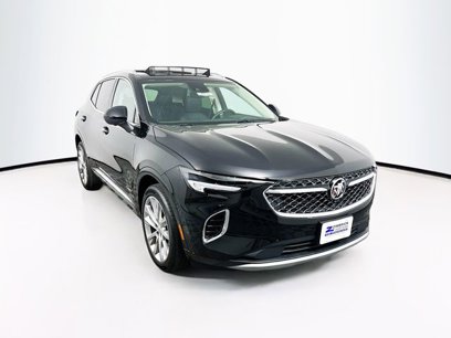 Certified 2023 Buick Envision Avenir