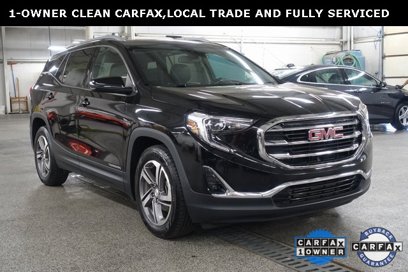Used 2018 GMC Terrain SLT w/ Preferred Package