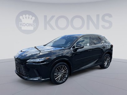 Used 2024 Lexus RX 350 AWD