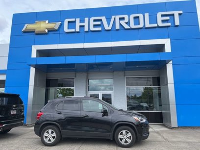 Used 2022 Chevrolet Trax LT w/ LT Convenience Package
