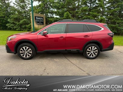 Used 2020 Subaru Outback Premium