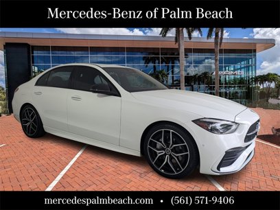Certified 2022 Mercedes-Benz C 300 Sedan