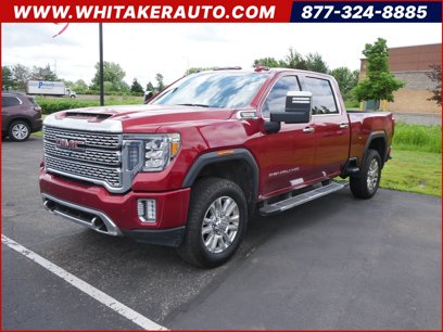Certified 2023 GMC Sierra 2500 Denali w/ Denali Ultimate Package
