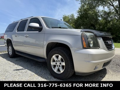 Used 2008 GMC Yukon XL SLT w/ SLT Preferred Equipment Group