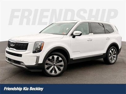Certified 2022 Kia Telluride SX