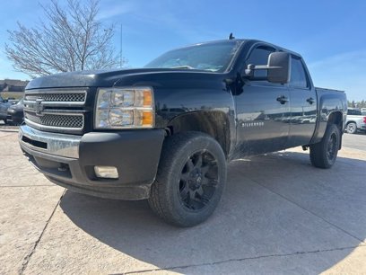 Used 2012 Chevrolet Silverado 1500 LTZ