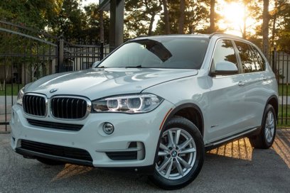 Used 2014 BMW X5 xDrive35d