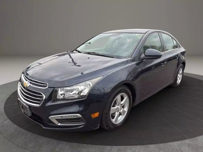 Used 2015 Chevrolet Cruze LT