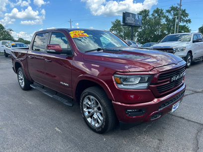 Used 2022 RAM 1500 Laramie