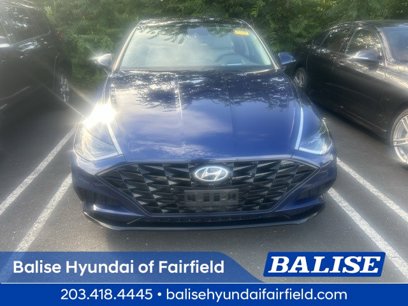 Used 2021 Hyundai Sonata Limited