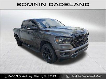 Used 2022 RAM 1500 Big Horn