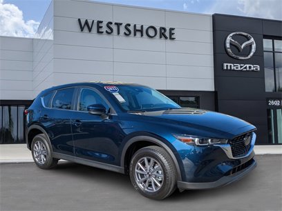 Used 2023 MAZDA CX-5 AWD 2.5 S w/ Preferred Package