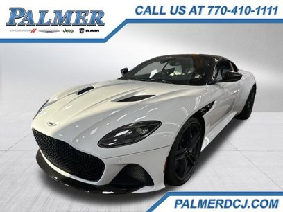 Used 2019 Aston Martin DBS Superleggera