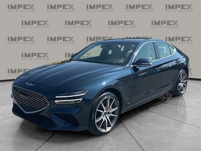 Used 2025 Genesis G70 2.5T