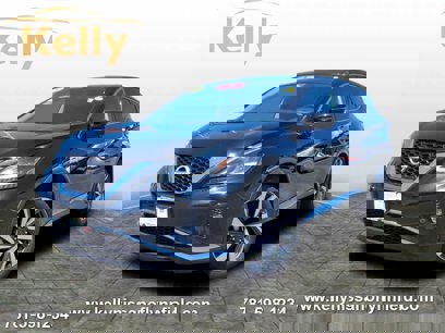 Certified 2023 Nissan Murano SL