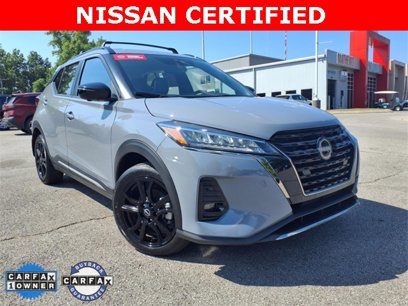 Certified 2024 Nissan Kicks SR