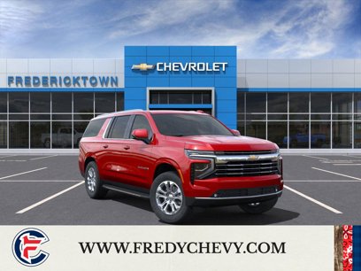 New 2025 Chevrolet Suburban LT w/ Comfort Package
