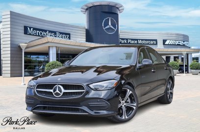 Certified 2023 Mercedes-Benz C 300 Sedan w/ Exclusive Trim Package