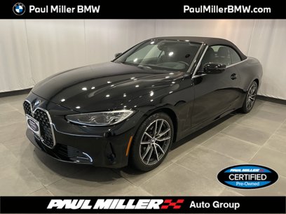 Used 2022 BMW 430i xDrive Convertible w/ Premium Package