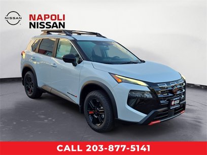 New 2025 Nissan Rogue SV