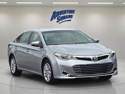 Used 2015 Toyota Avalon XLE