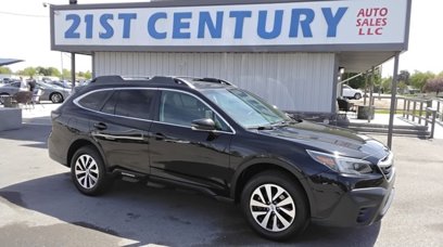 Used 2022 Subaru Outback Premium