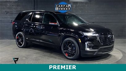 Used 2023 Chevrolet Traverse Premier w/ Redline Edition