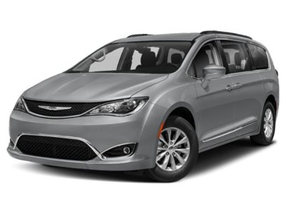 Used 2020 Chrysler Pacifica Touring-L