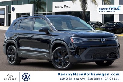 New 2025 Volkswagen Taos SE