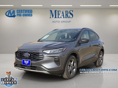 Used 2025 Ford Escape ST-Line