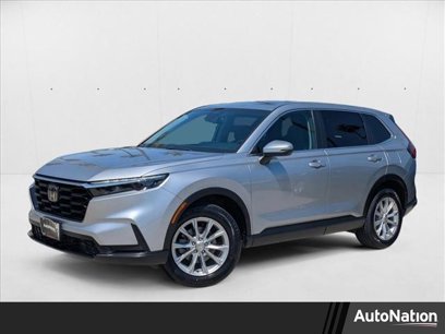 Used 2024 Honda CR-V EX
