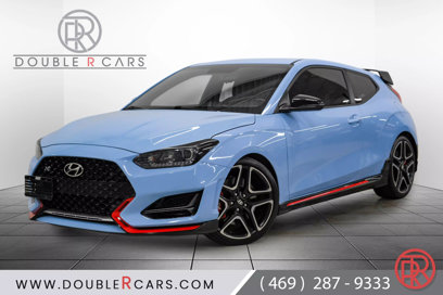 Used 2019 Hyundai Veloster N N w/ Performance Package